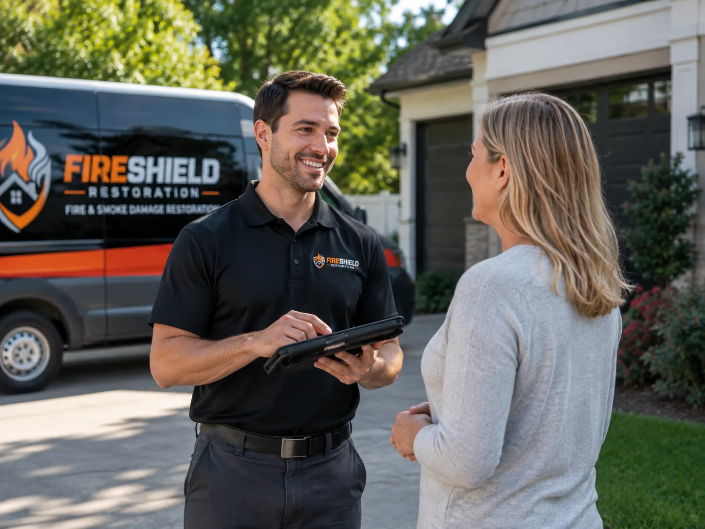 Fire And Smoke Damage Restoration Webber, KS FAQs