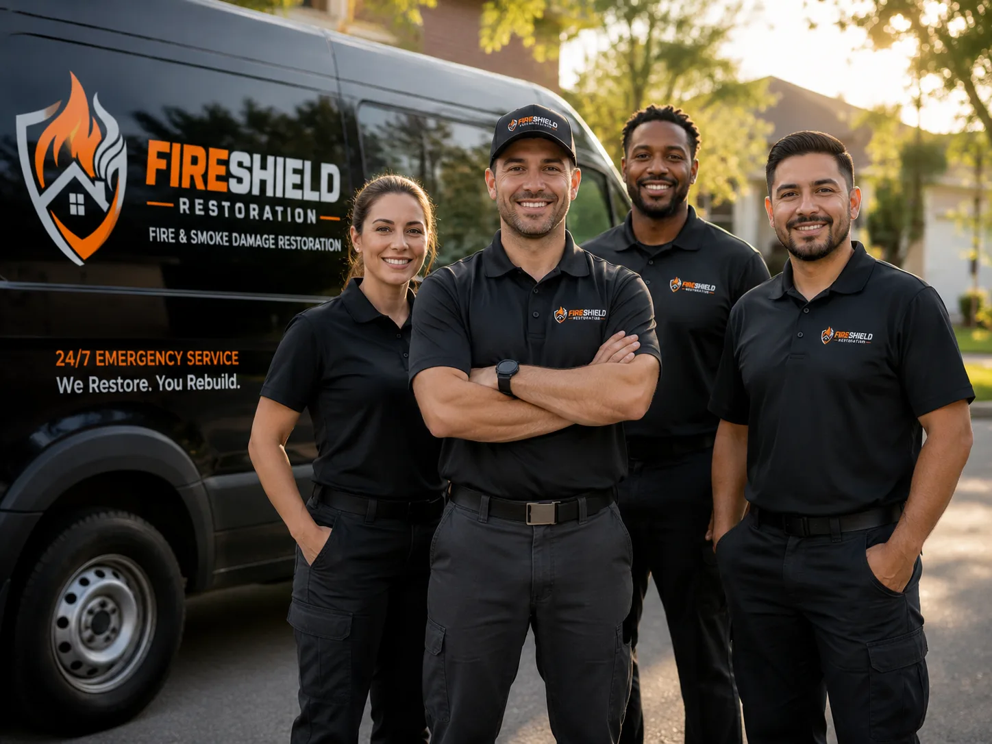 Fire And Smoke Damage Restoration company in Webber, KS